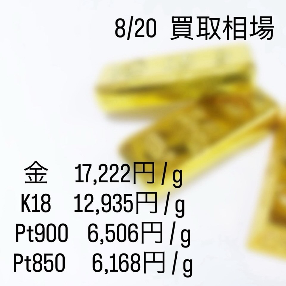 ✨日本貴金属✨買取相場✨ | 【公式】株式会社 日本貴金属｜御徒町